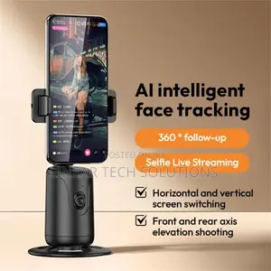P01 Auto Face Tracking Selfie Stick Tripod