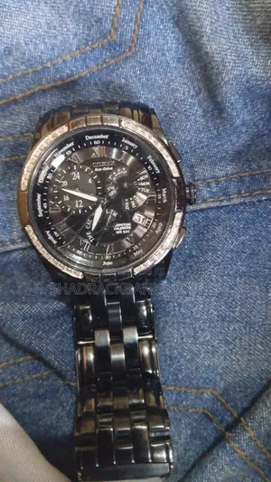 Citizen Eco Drive Watch 8700 Calibre, Water Proof,