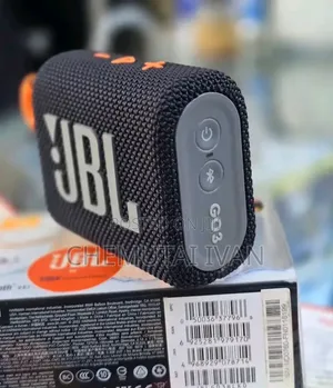 JBL Go3 Boom Bass Speaker