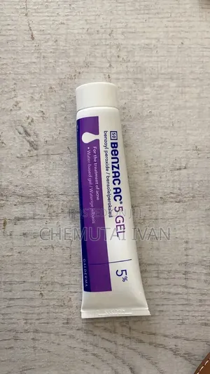 Inflammatory Stubborn Pimple/Acne Gel