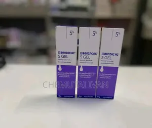 Inflammatory Stubborn Pimple/Acne Gel
