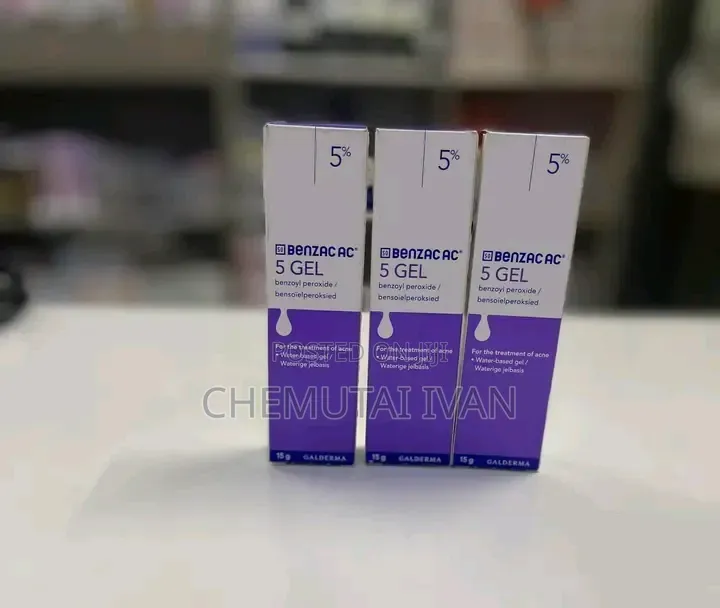 Inflammatory Stubborn Pimple/Acne Gel