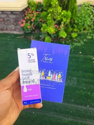 Inflammatory Stubborn Pimple/Acne Gel