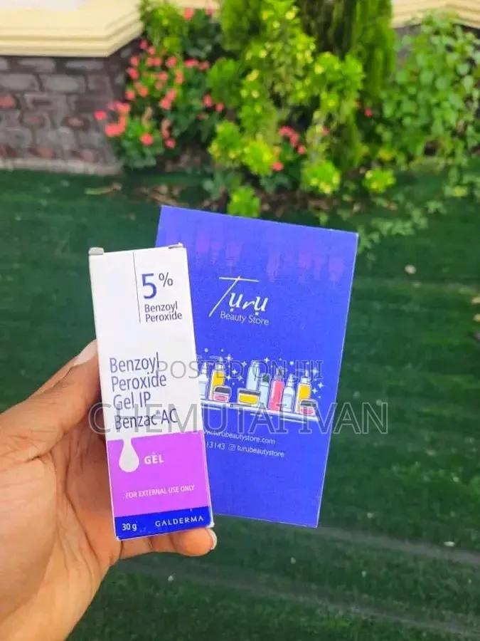 Inflammatory Stubborn Pimple/Acne Gel