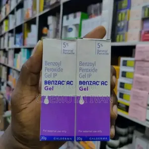 Inflammatory Stubborn Pimple/Acne Gel