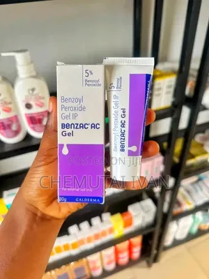 Inflammatory Stubborn Pimple/Acne Gel
