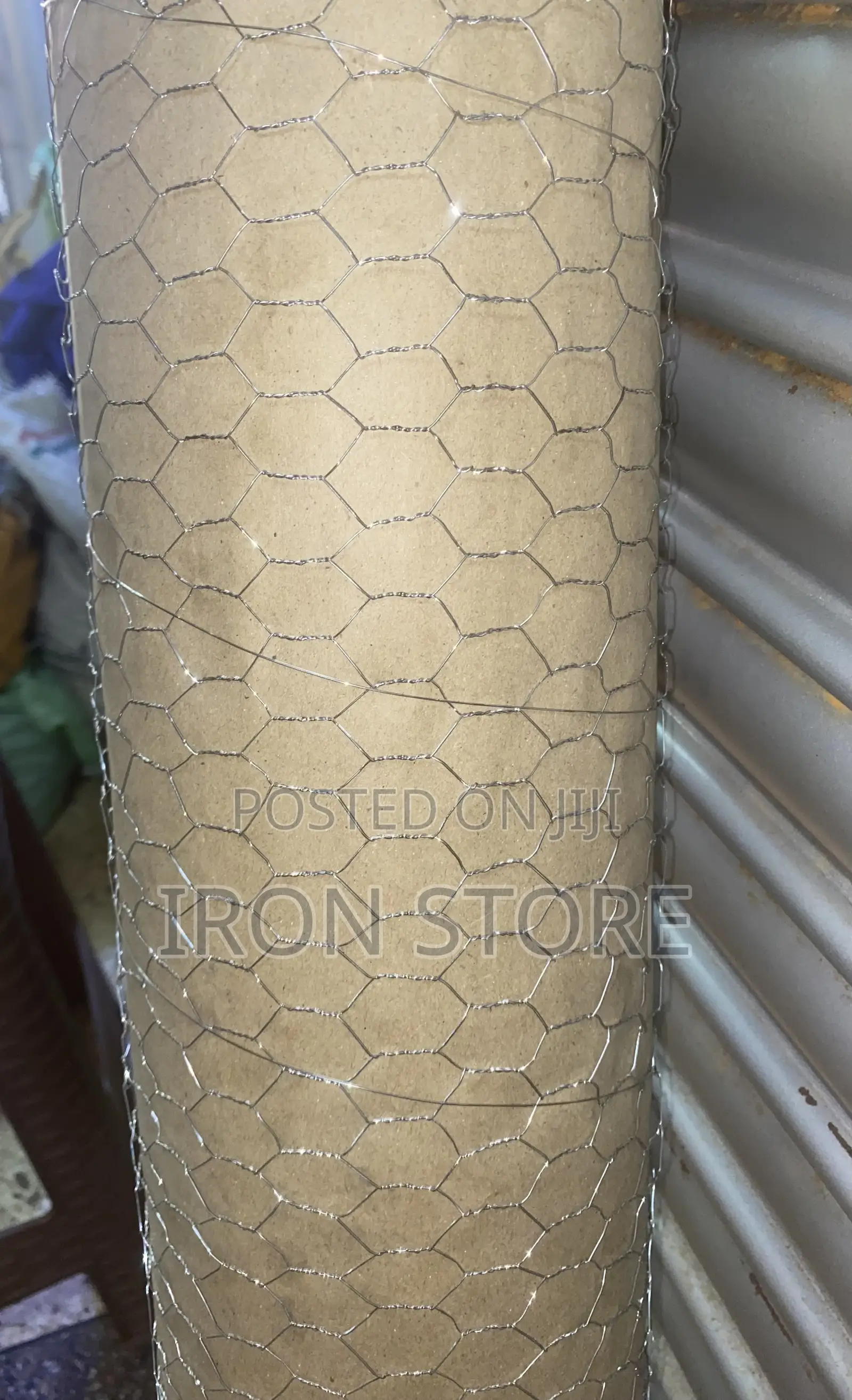 Chicken Mesh
