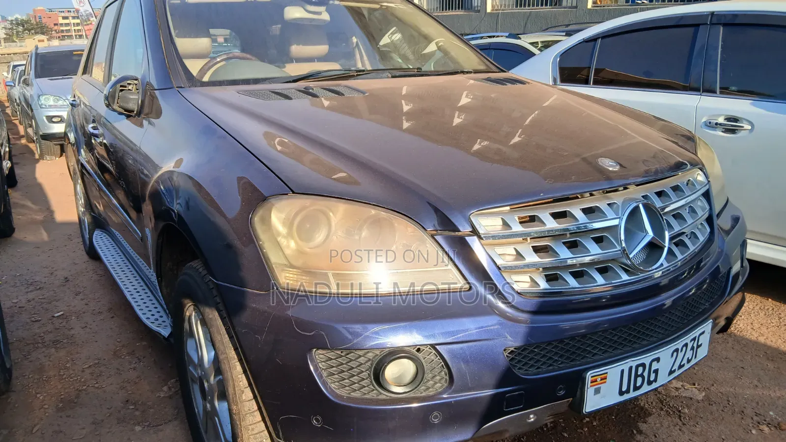 Mercedes-Benz M Class 2009
