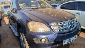 Mercedes-Benz M Class 2009