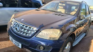 Mercedes-Benz M Class 2009