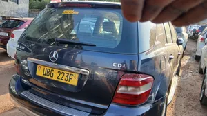 Mercedes-Benz M Class 2009