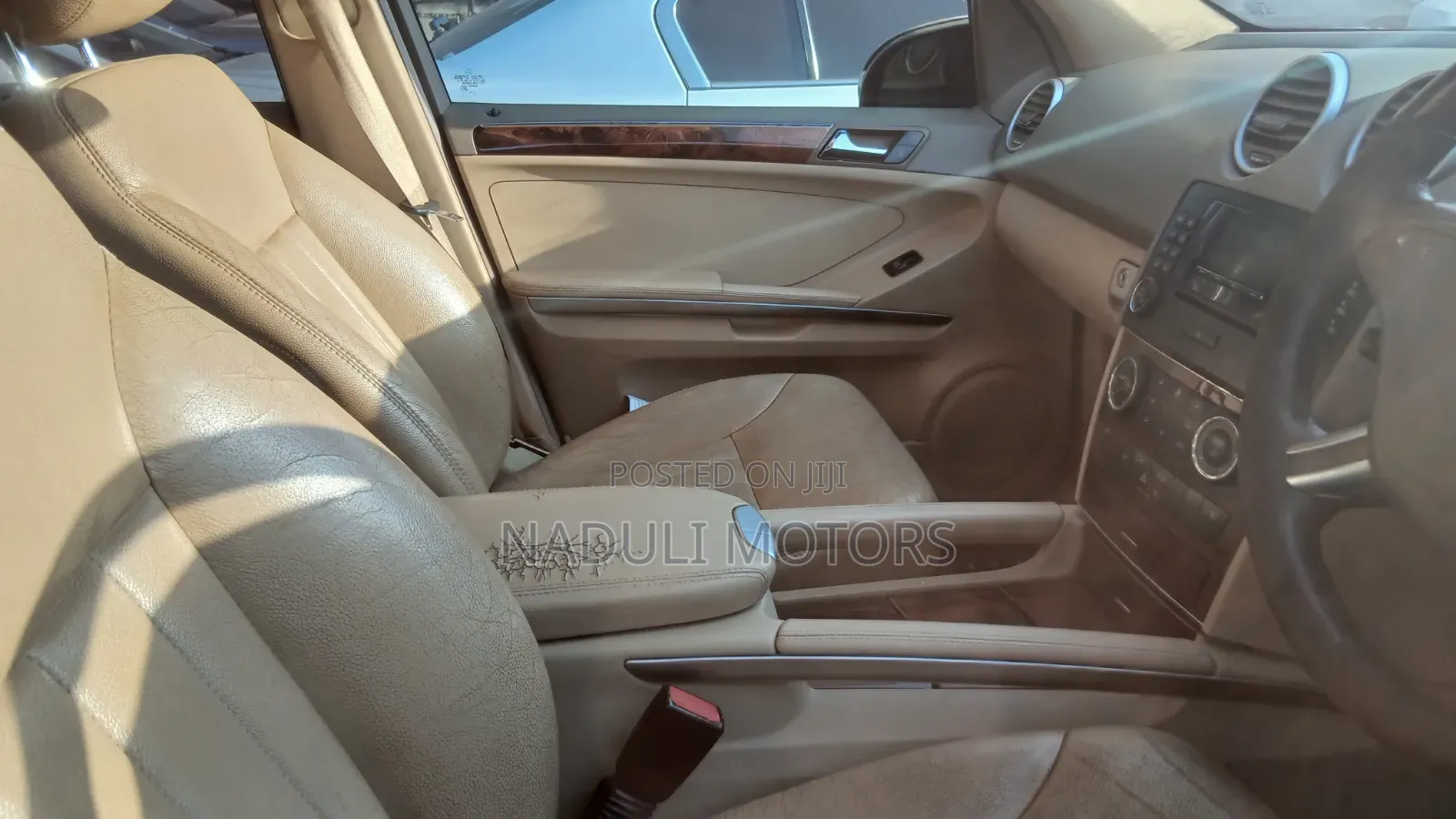 Mercedes-Benz M Class 2009