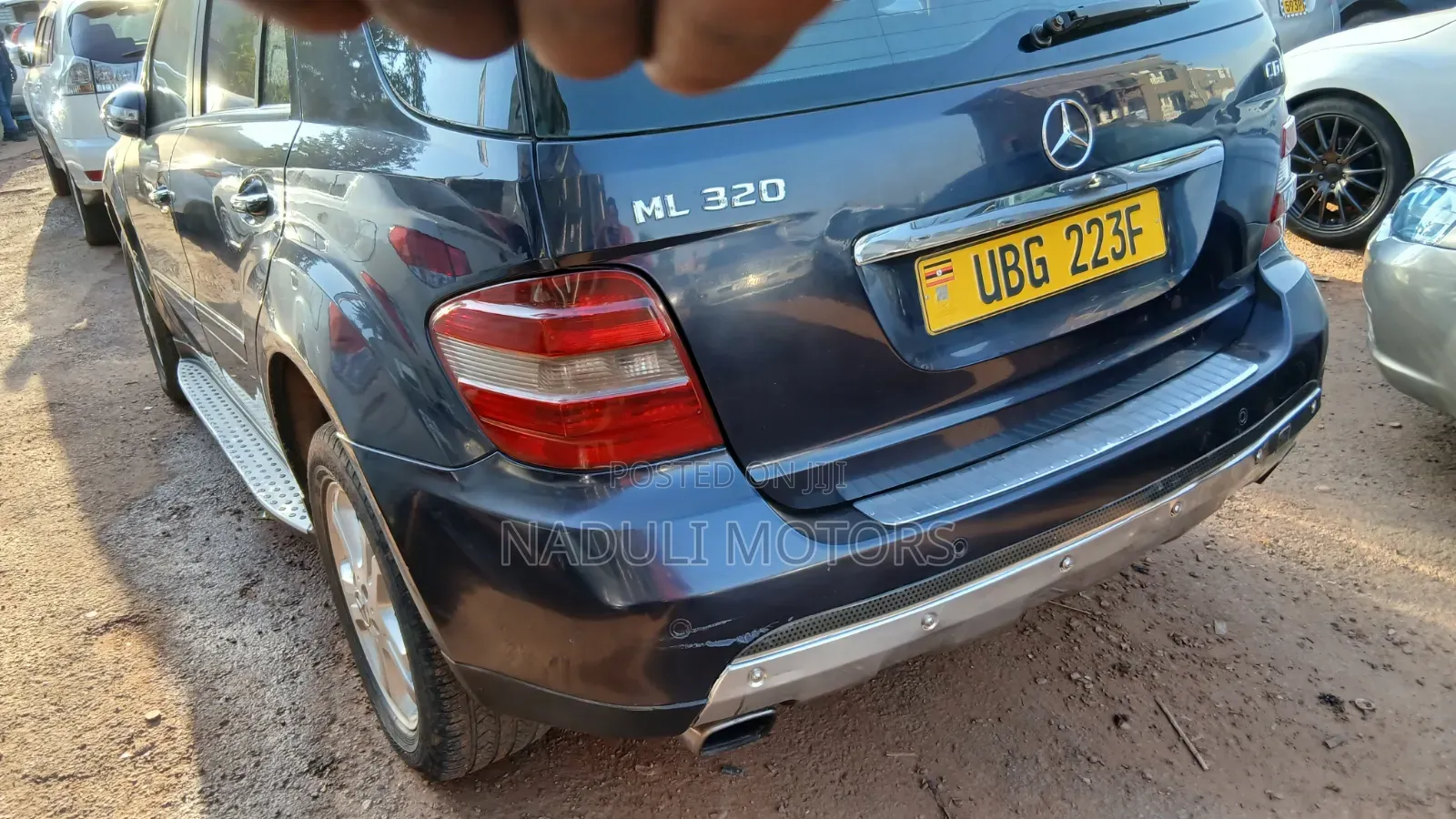 Mercedes-Benz M Class 2009