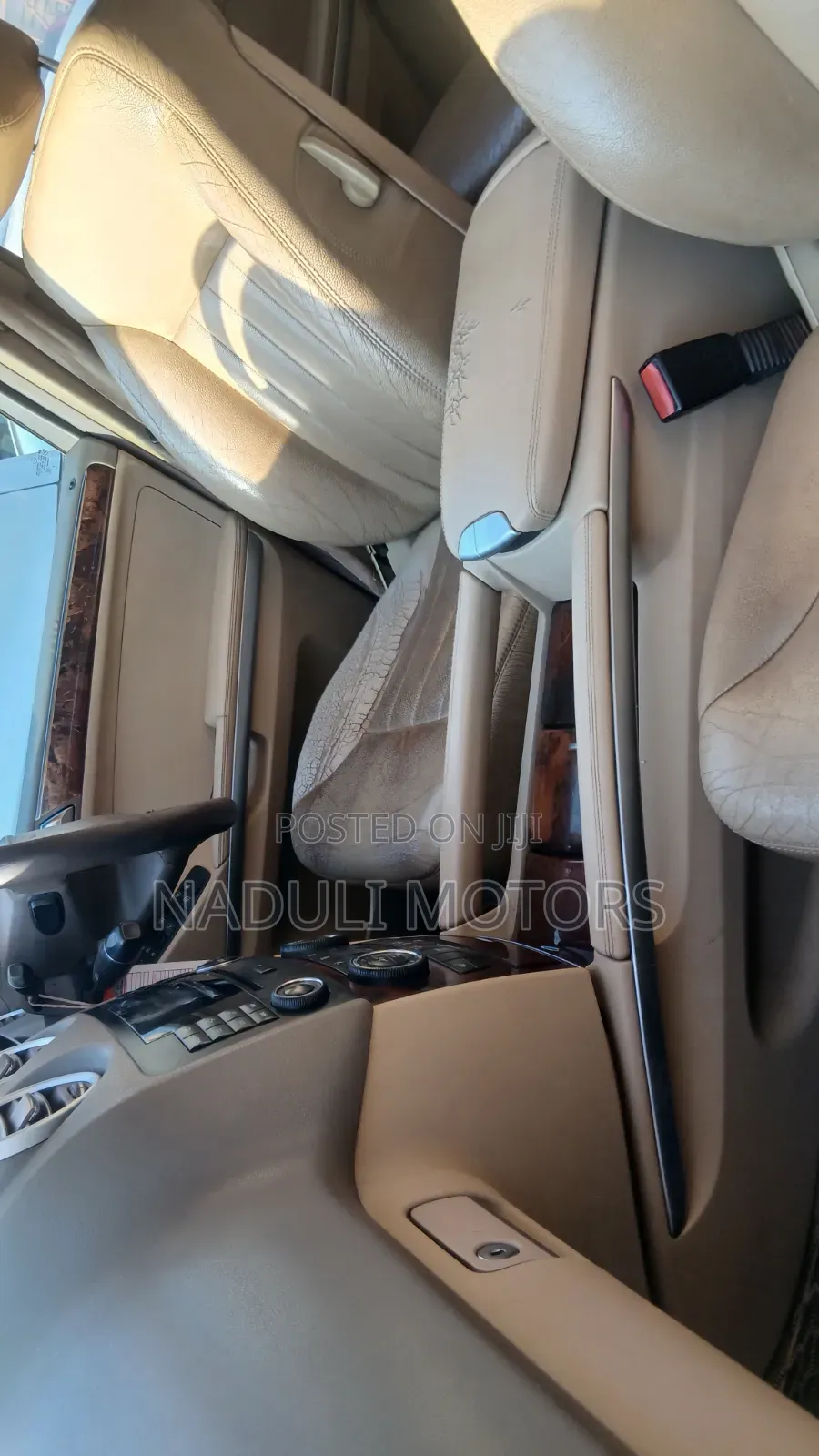 Mercedes-Benz M Class 2009