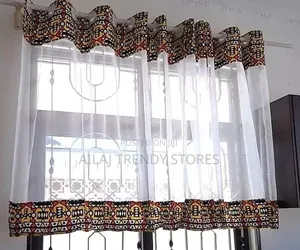 Kitchen Kitenge Design Ideas