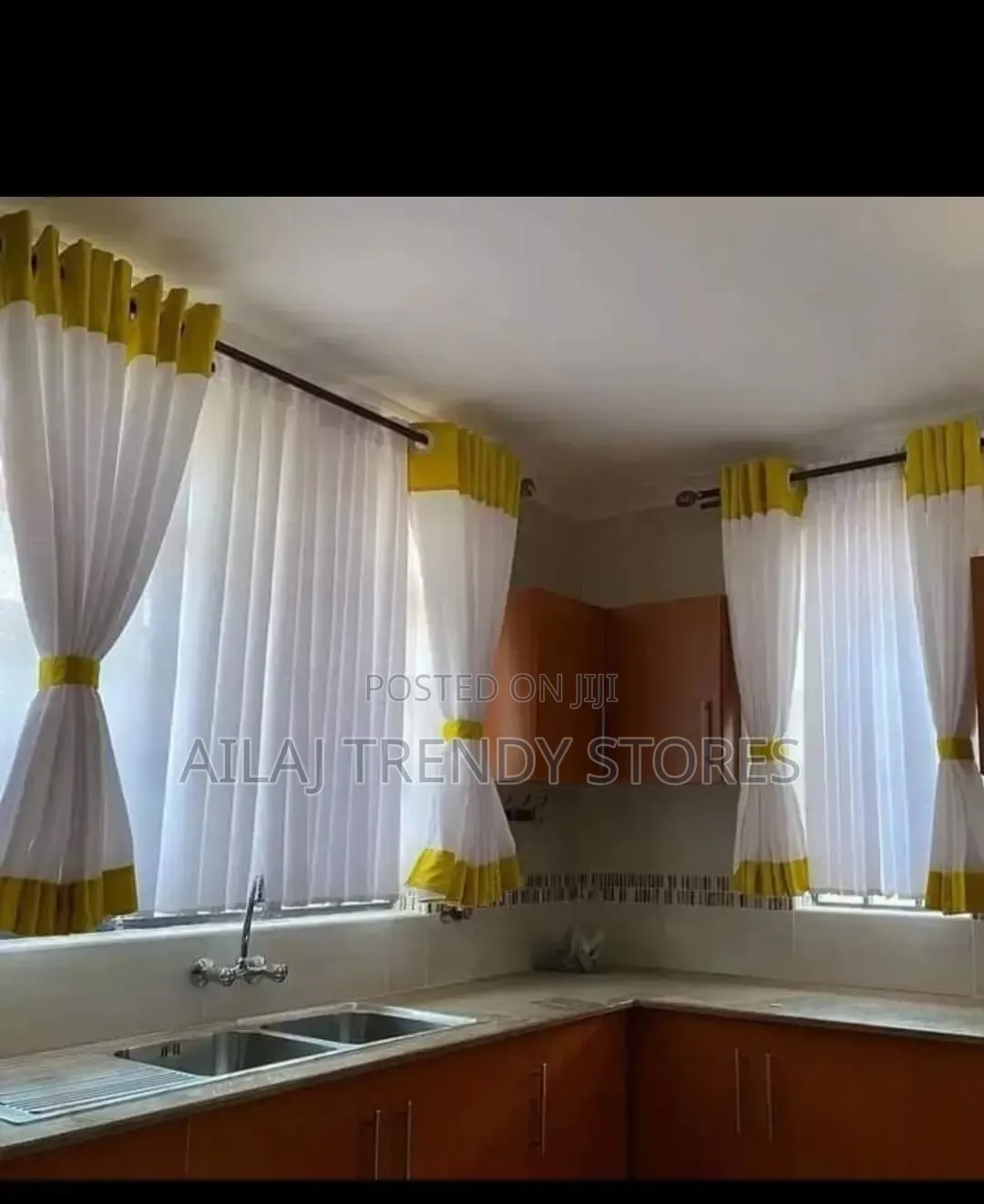 Kitchen Kitenge Design Ideas