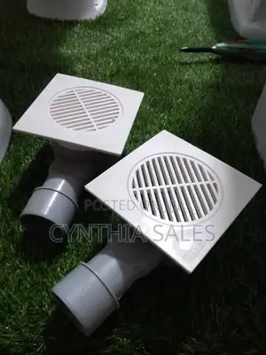 PVC Floor Traps One Way Gentex for Bathroom Good Quality All Types