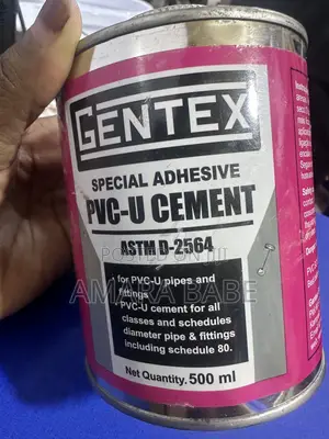 PVC Gentex Solvent