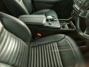 Mercedes-Benz GLS-Class 2018 Blue