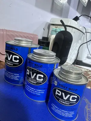 PVC Solvent Cement