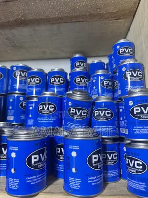 PVC Solvent Cement