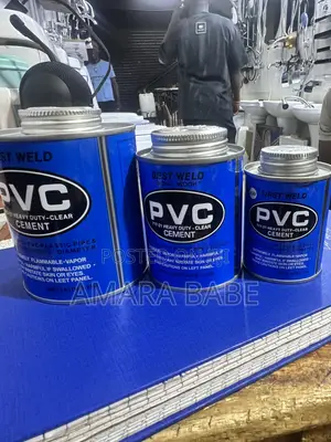 PVC Solvent Cement