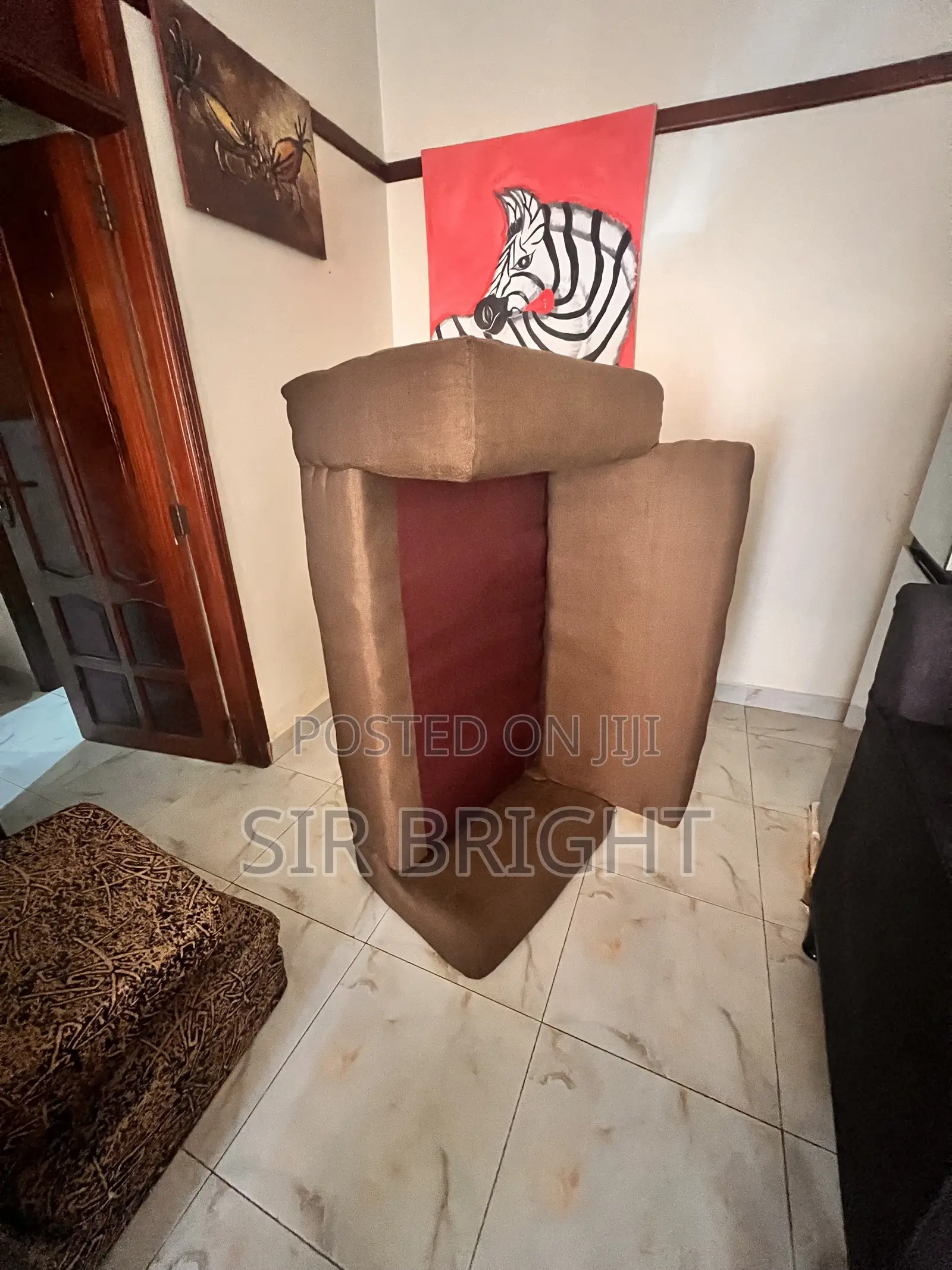 5 Seater Sofa Set