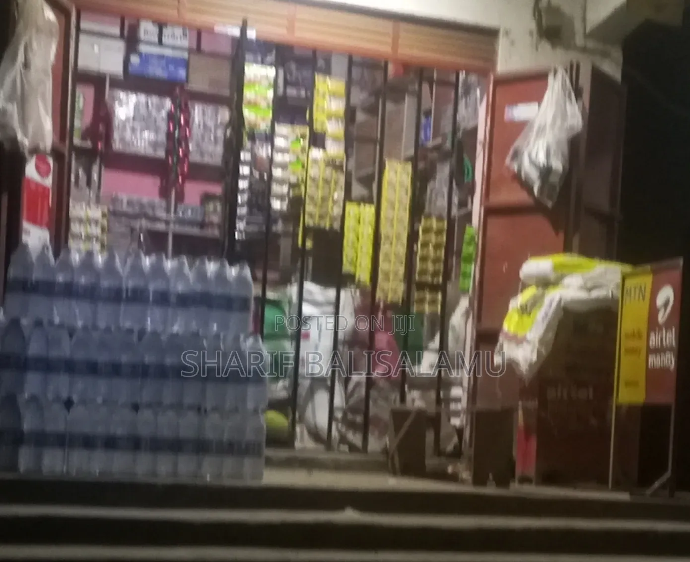 Retail Shop