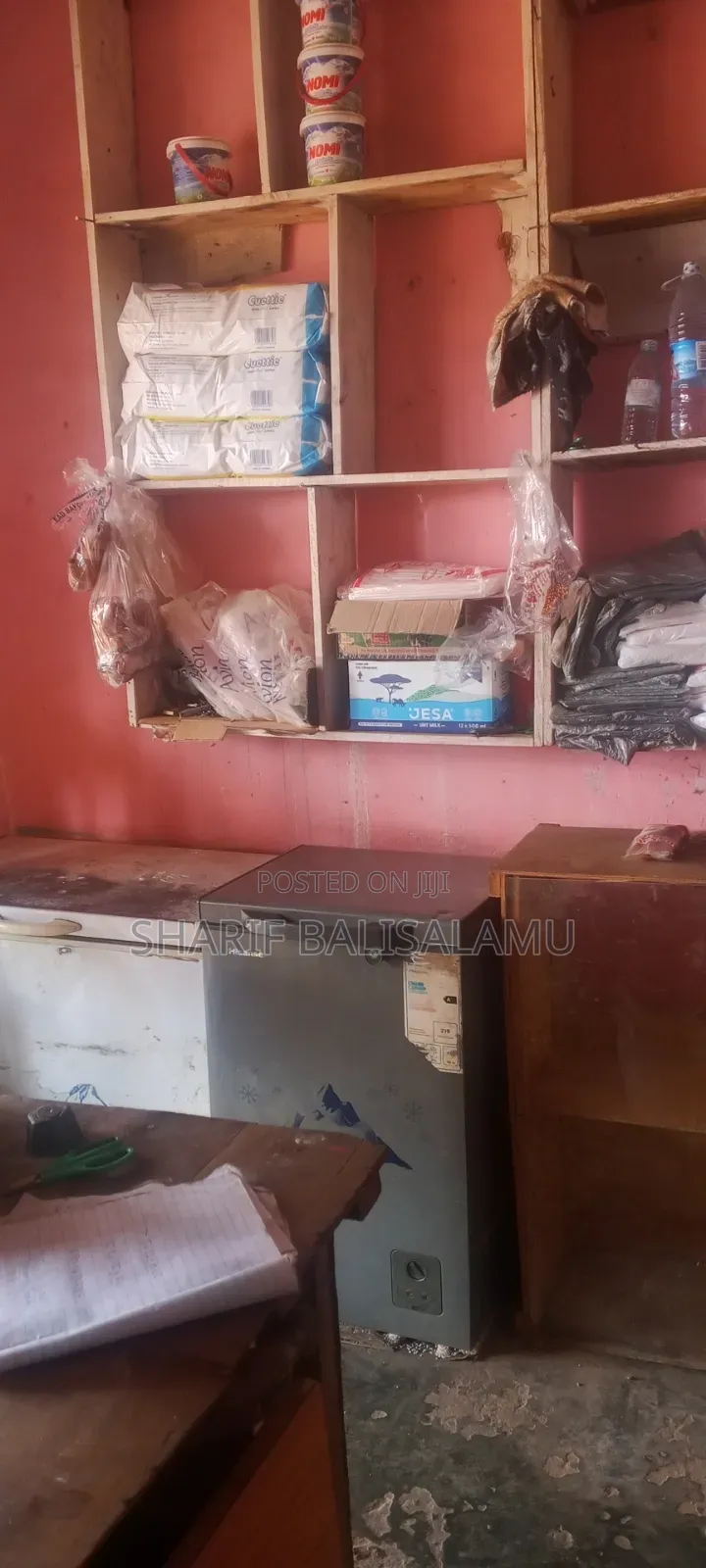 Retail Shop