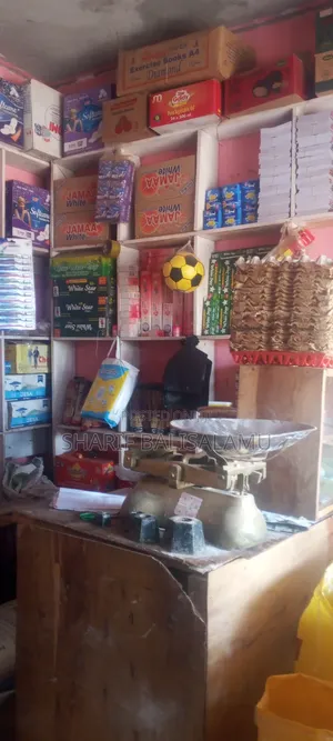 Retail Shop