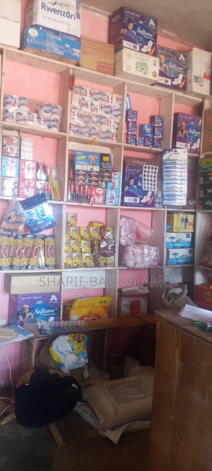 Retail Shop
