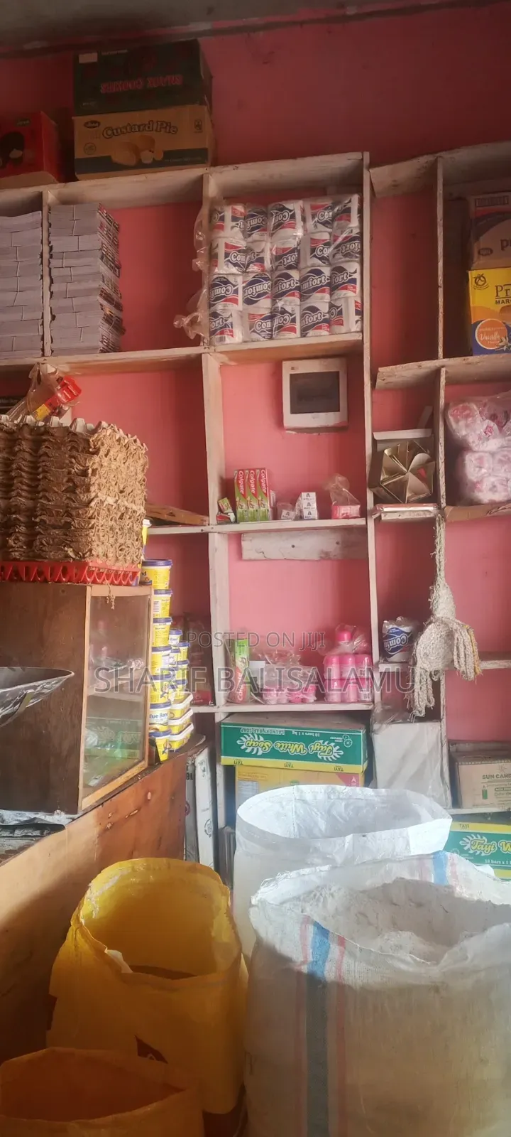 Retail Shop