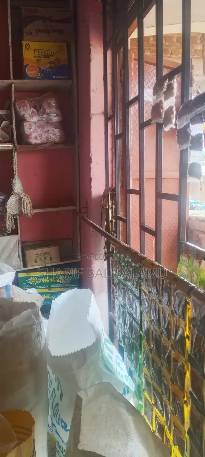Retail Shop