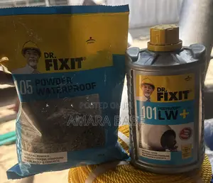 Dr Fixing Waterproofing