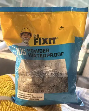 Dr Fixing Waterproofing