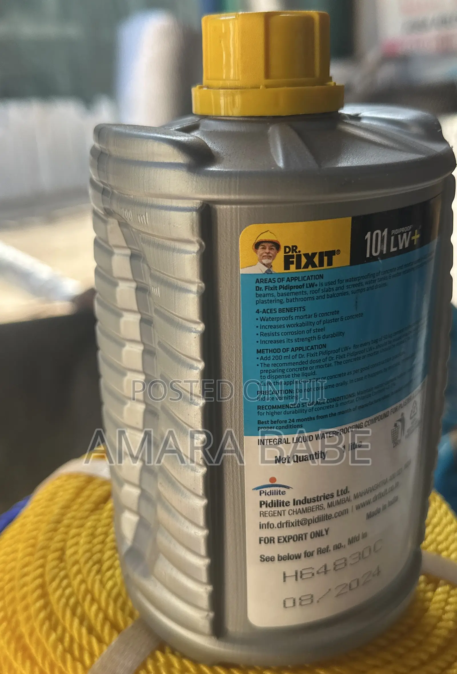 Dr Fixing Waterproofing