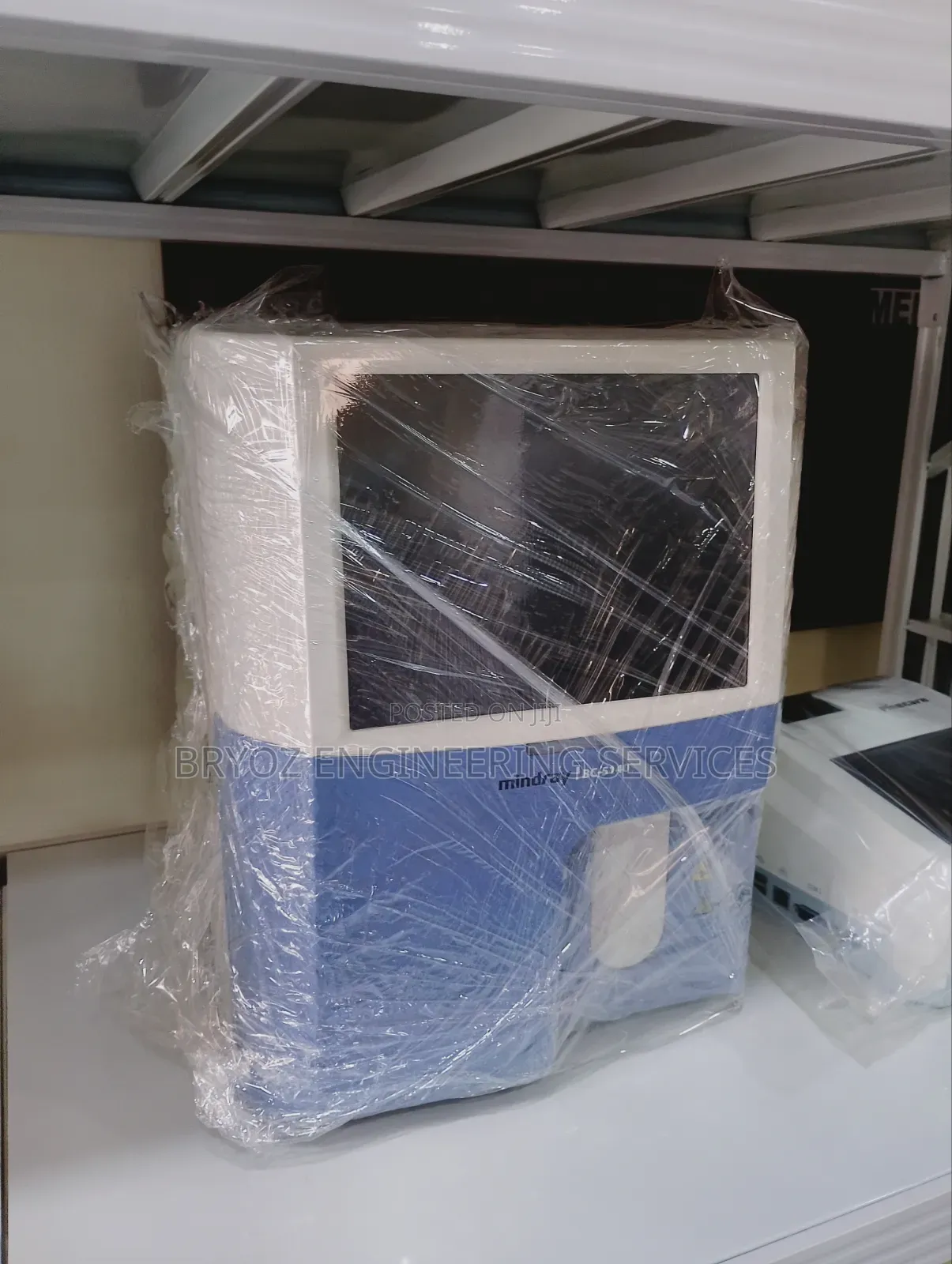 Mindray BC-5140 5-Part Auto Hematology Analyzer