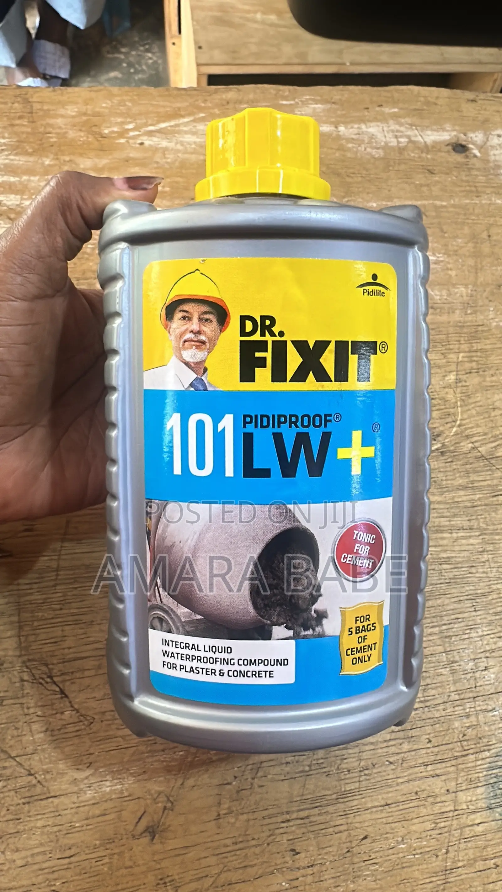 Dr Fixing Waterproofing