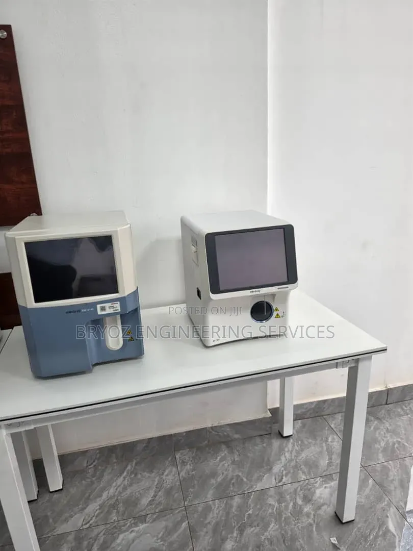 Mindray BC-5140 5-Part Auto Hematology Analyzer