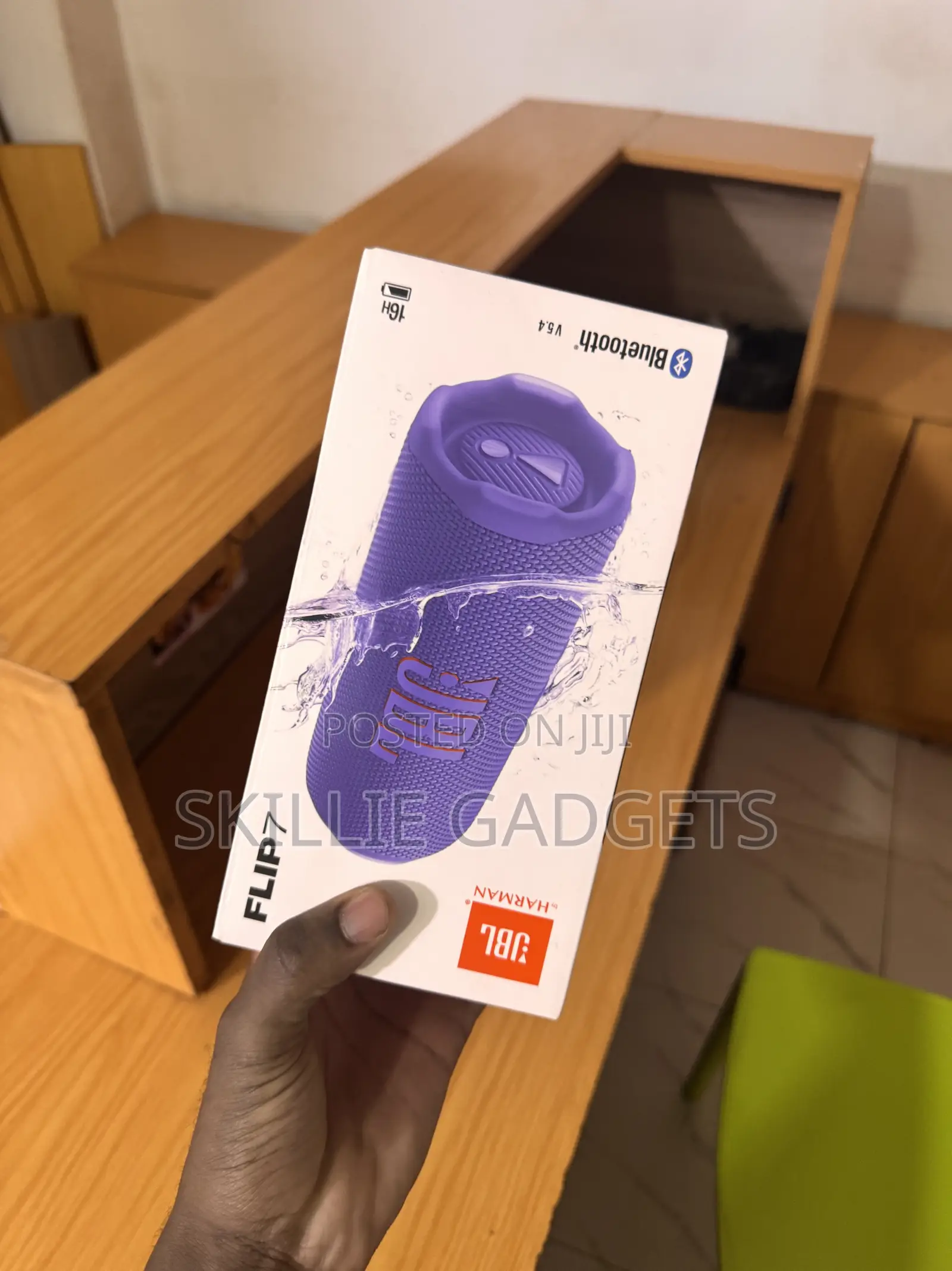 JBL Flip 7