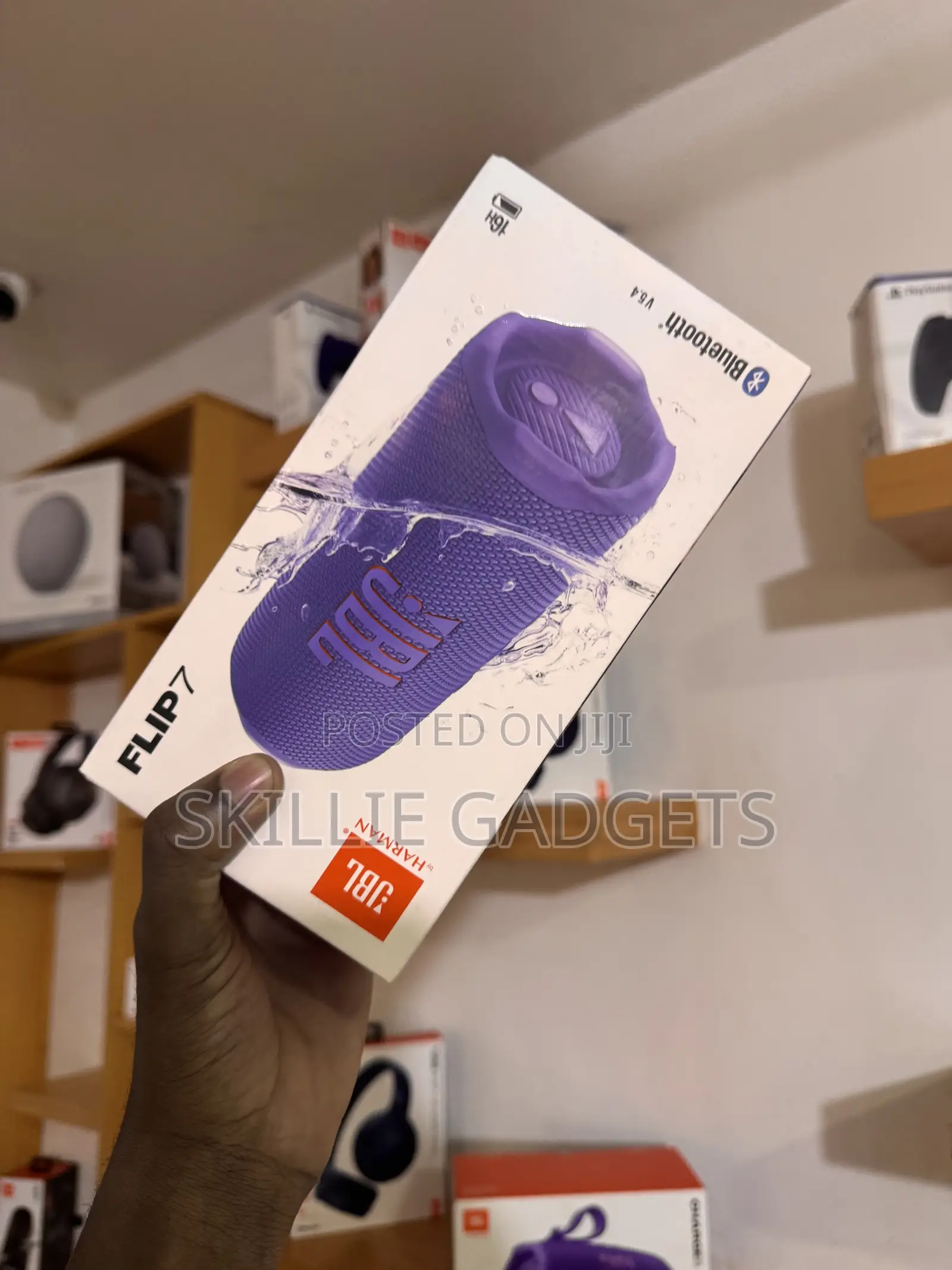 JBL Flip 7