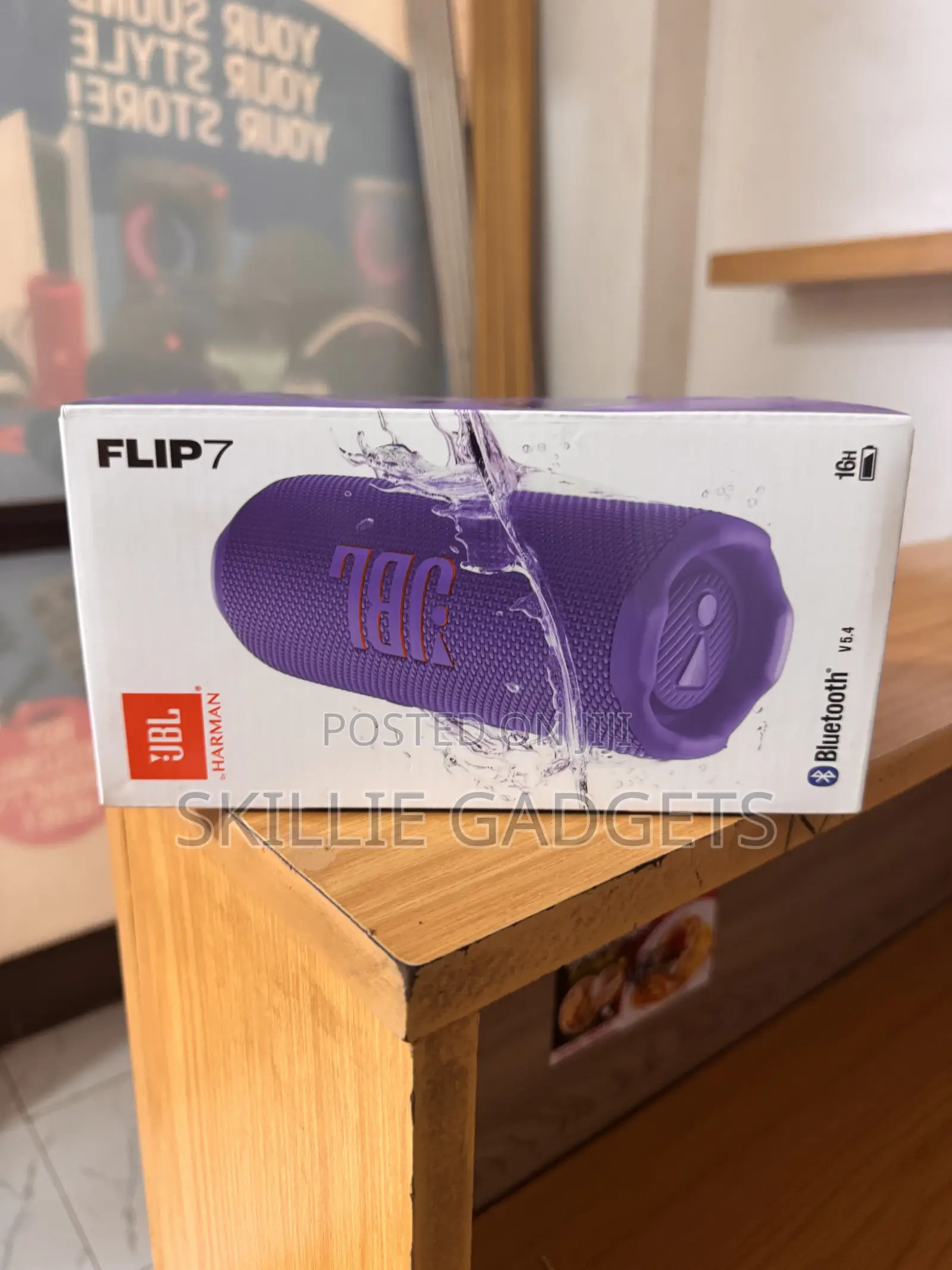 JBL Flip 7