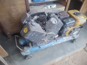 Paint Spraying Machine or Motor