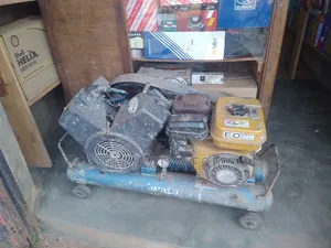 Paint Spraying Machine or Motor