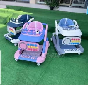 Multifunctional Baby Walker