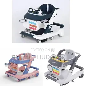Multifunctional Baby Walker