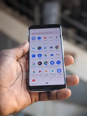 Google Pixel 3 128 GB White