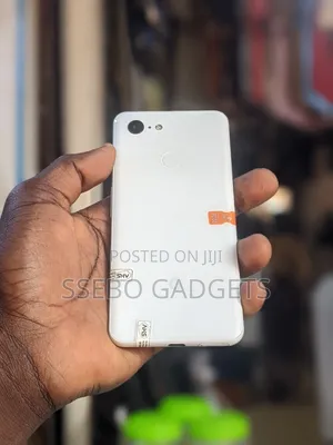 Google Pixel 3 128 GB White