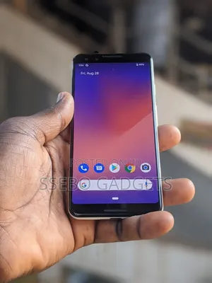 Google Pixel 3 128 GB White