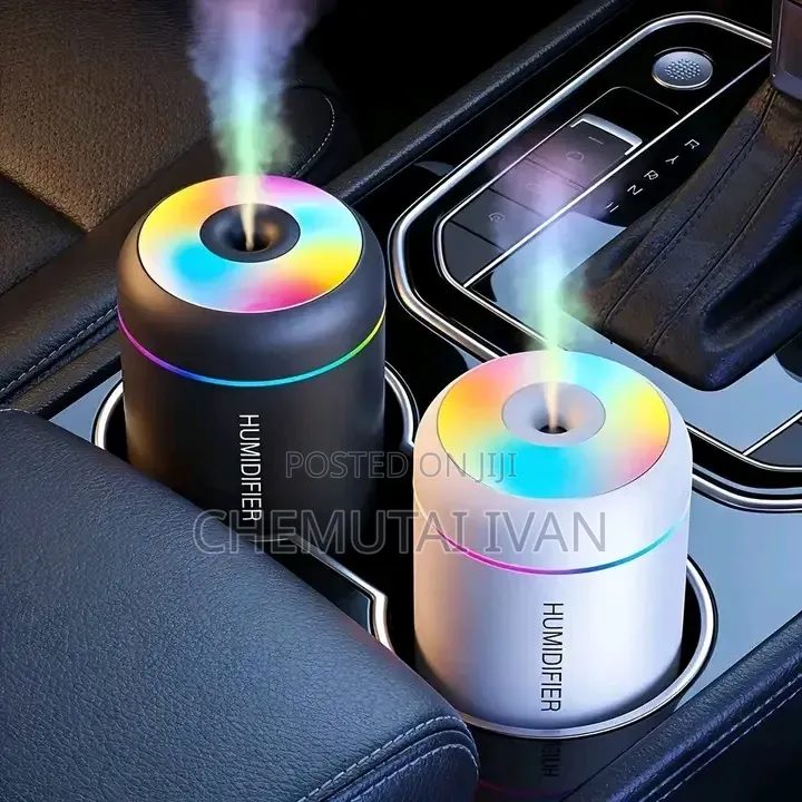 Electric Aroma Humidifiers
